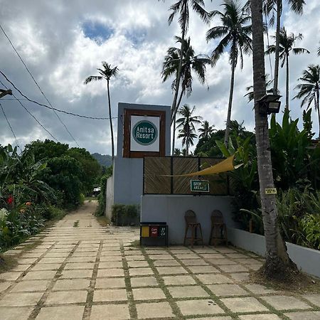 Anitsa Resort 爱妮岛 外观 照片