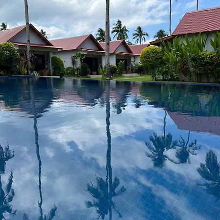 Anitsa Resort 爱妮岛 外观 照片
