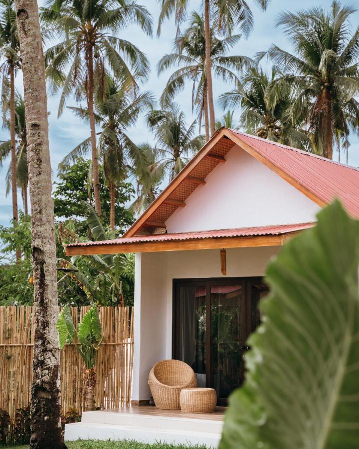 Anitsa Resort 爱妮岛 外观 照片