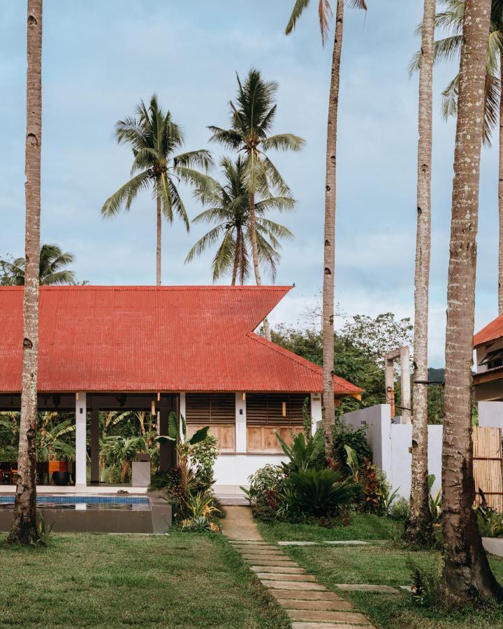 Anitsa Resort 爱妮岛 外观 照片
