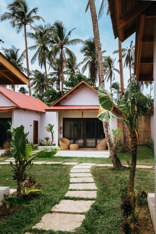 Anitsa Resort 爱妮岛 外观 照片