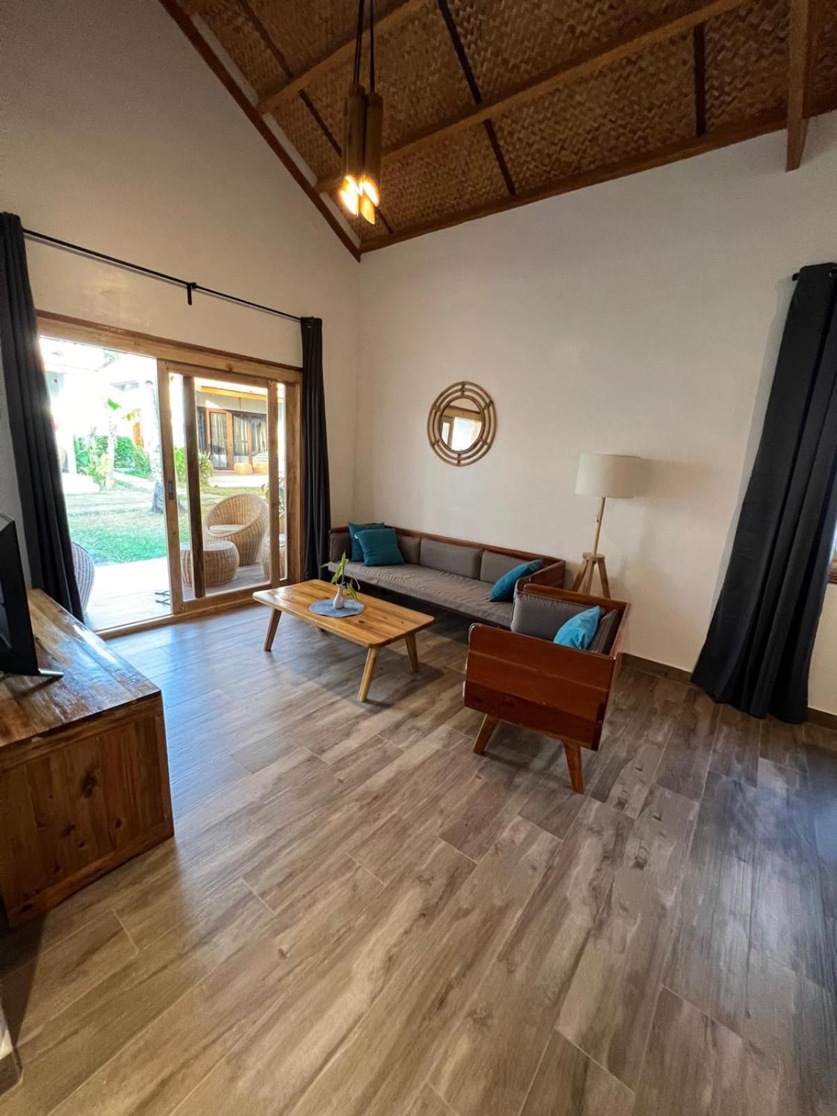 Anitsa Resort 爱妮岛 外观 照片