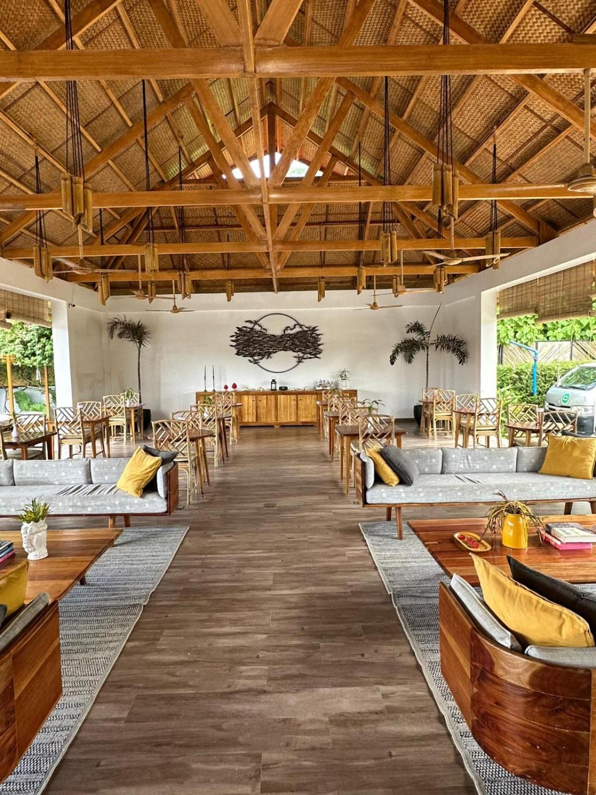 Anitsa Resort 爱妮岛 外观 照片
