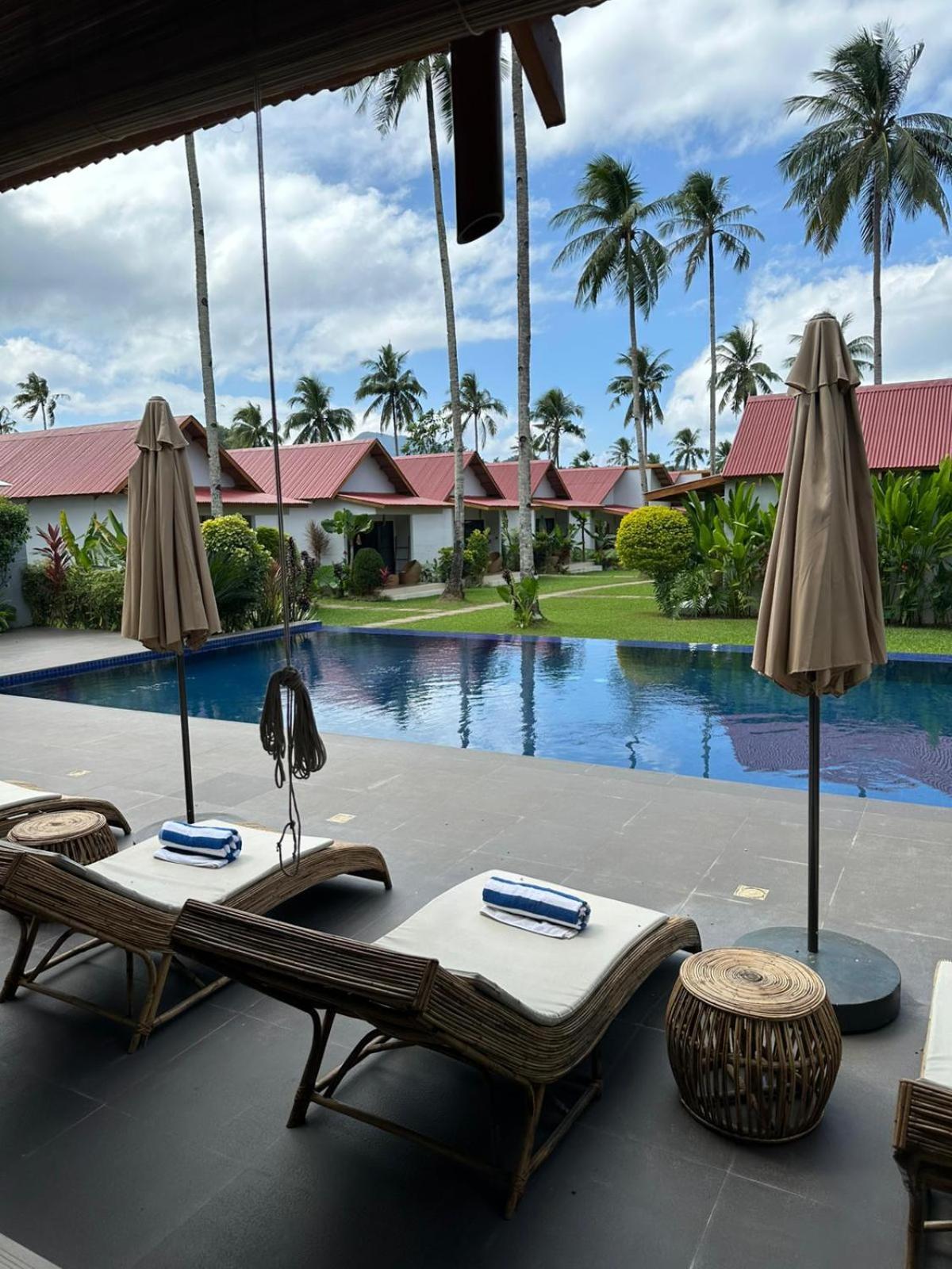 Anitsa Resort 爱妮岛 外观 照片