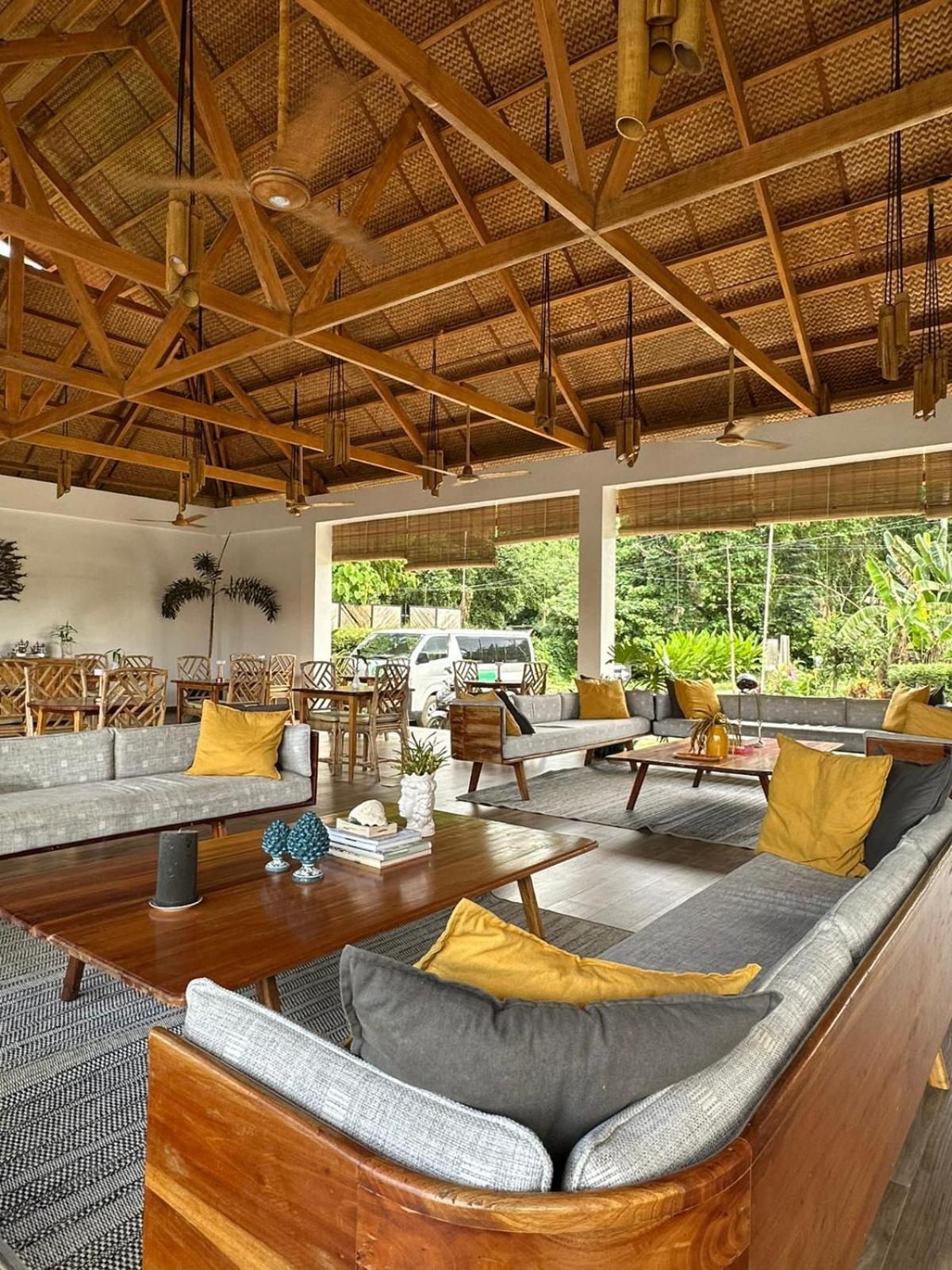 Anitsa Resort 爱妮岛 外观 照片