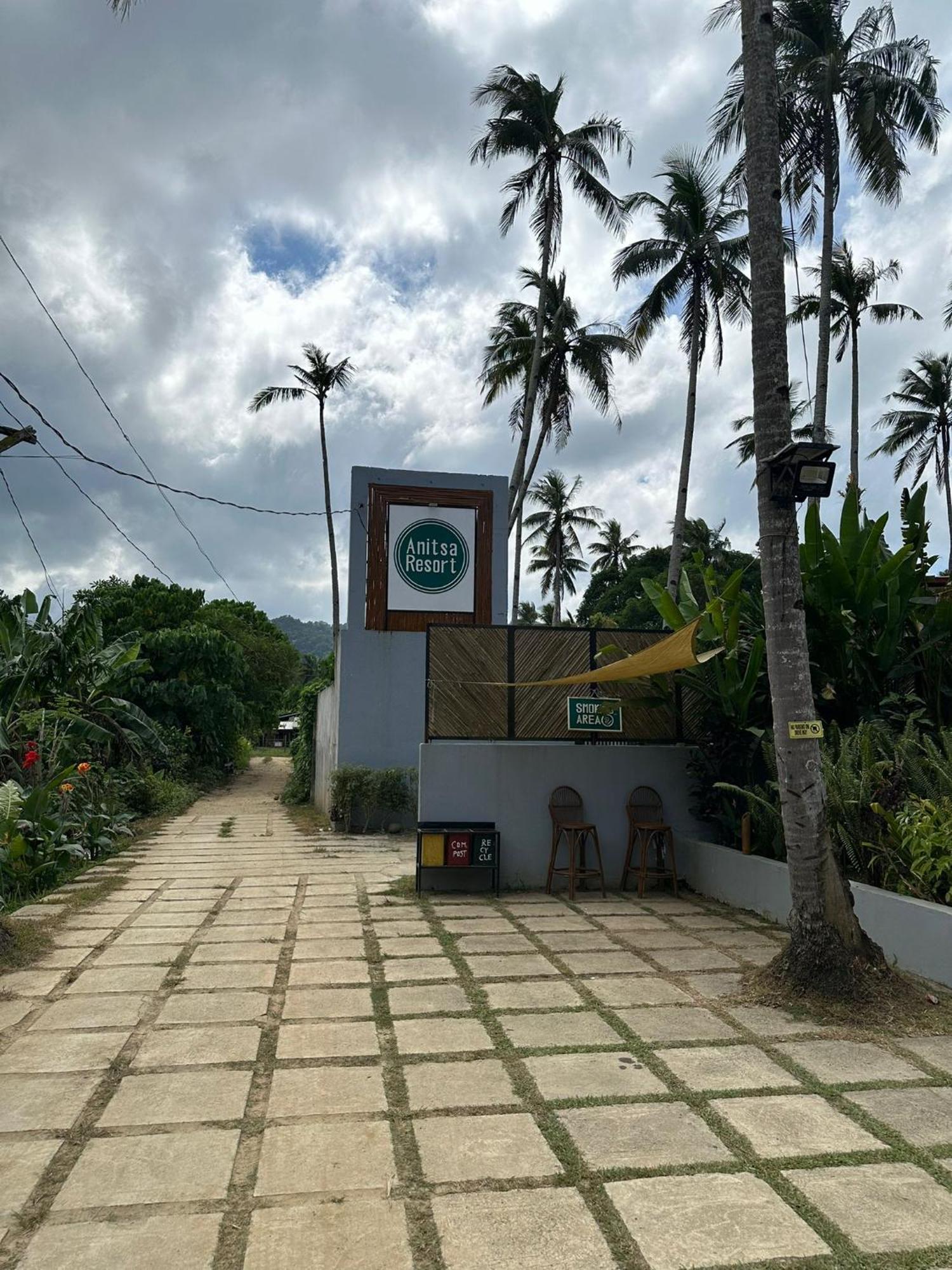 Anitsa Resort 爱妮岛 外观 照片