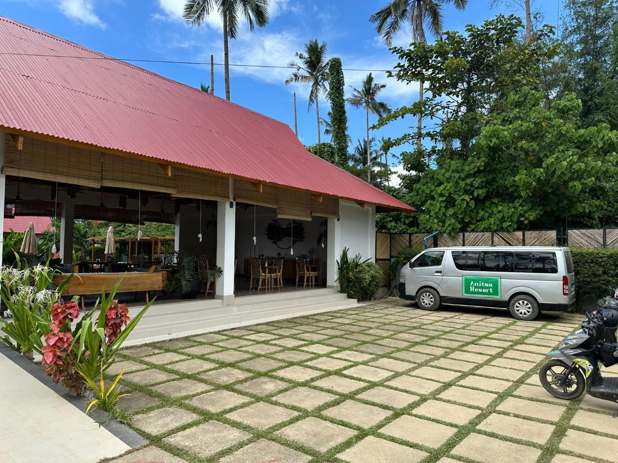 Anitsa Resort 爱妮岛 外观 照片