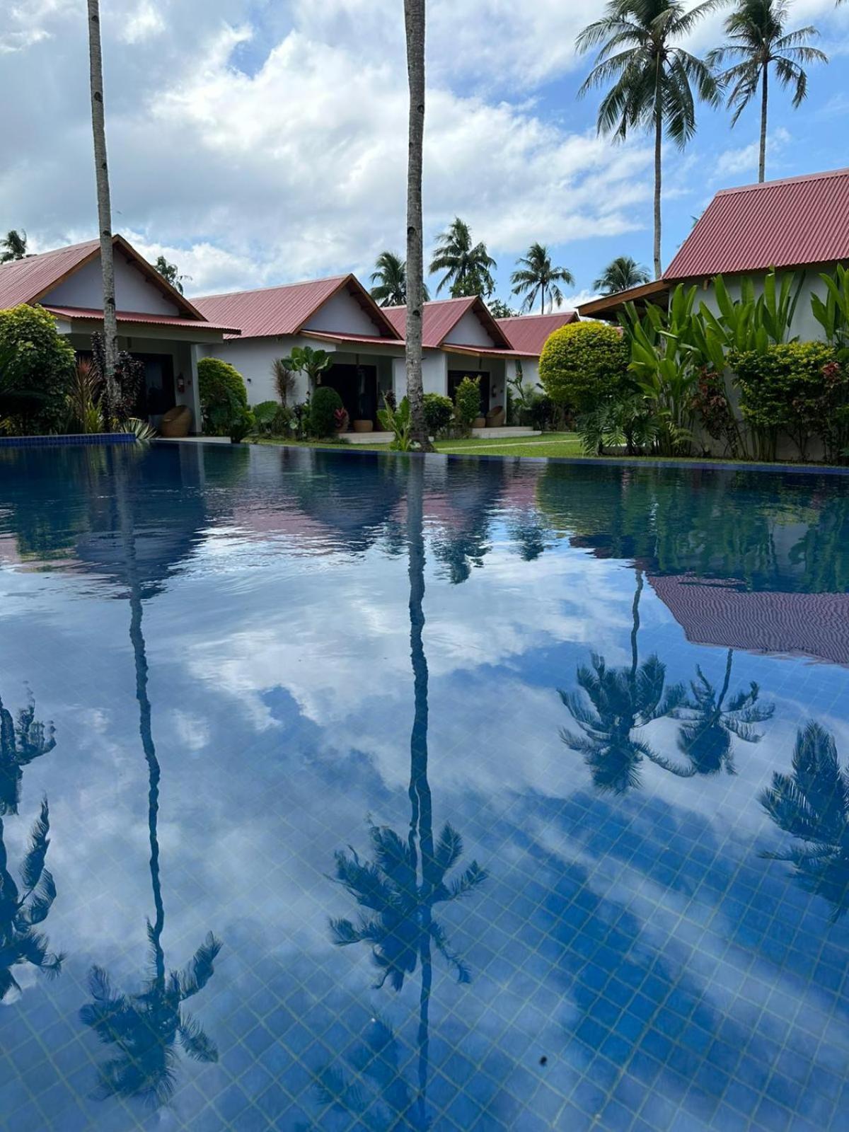 Anitsa Resort 爱妮岛 外观 照片