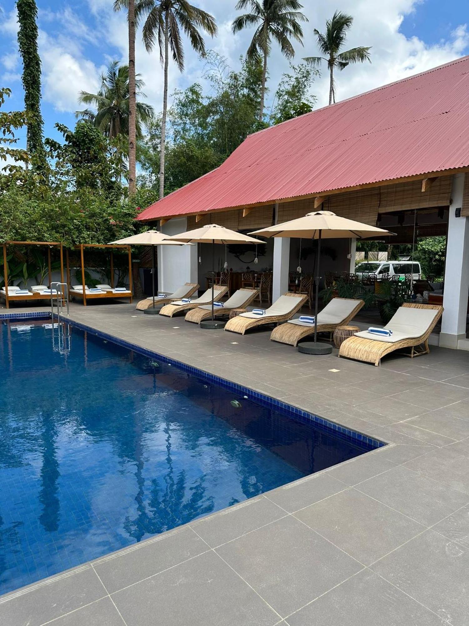 Anitsa Resort 爱妮岛 外观 照片