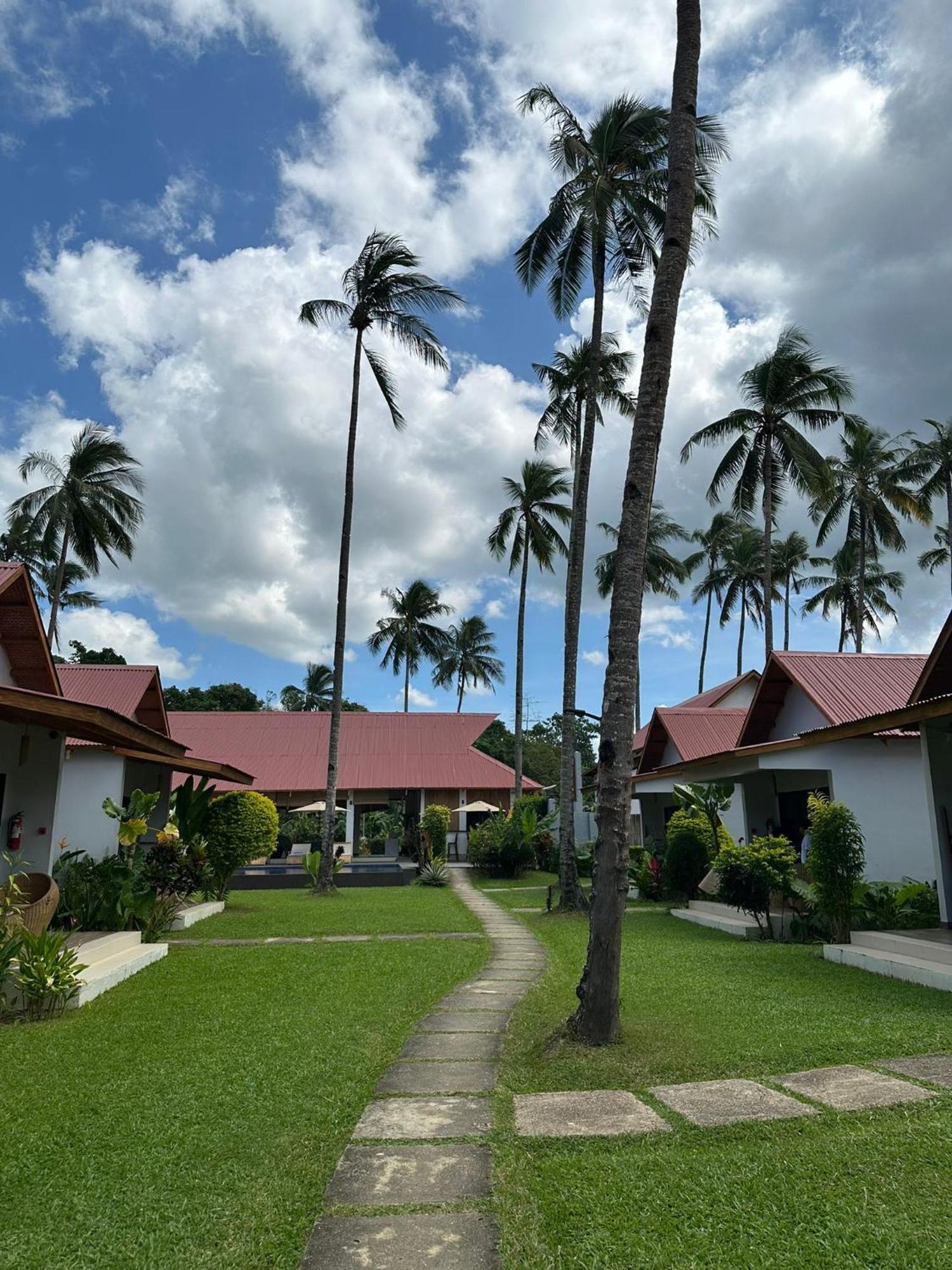 Anitsa Resort 爱妮岛 外观 照片