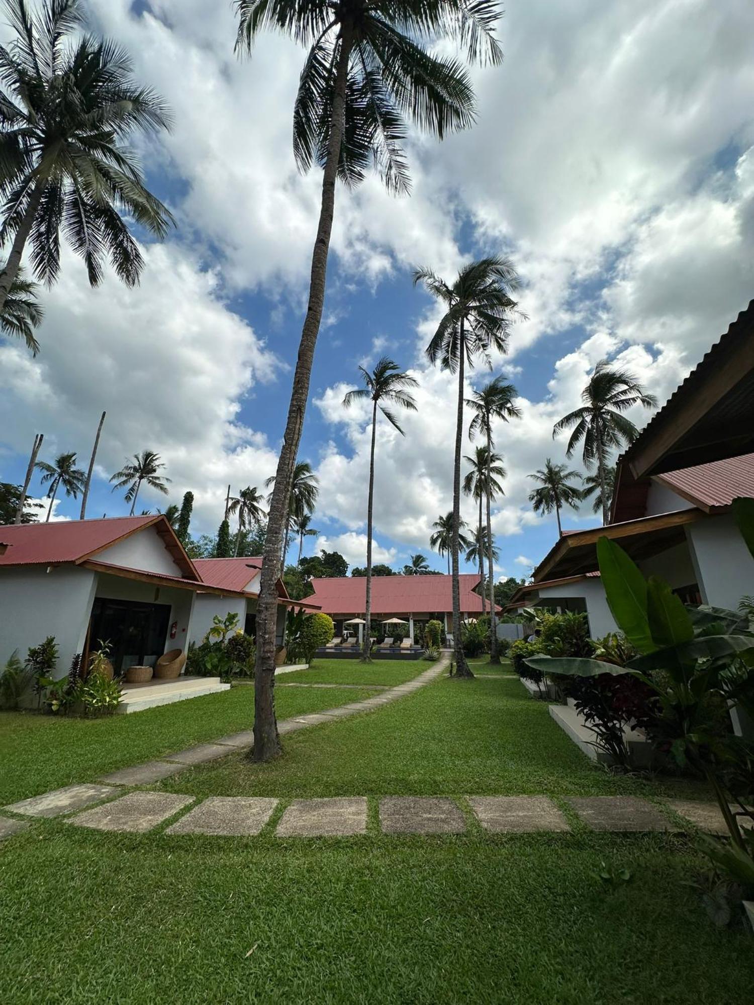 Anitsa Resort 爱妮岛 外观 照片