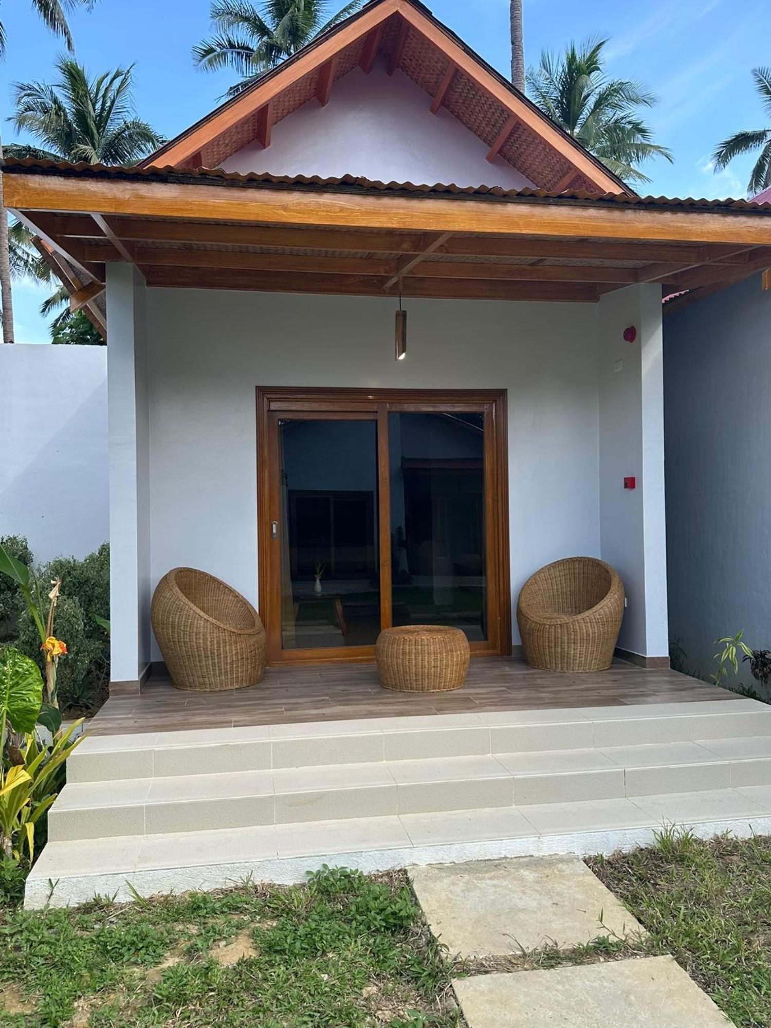 Anitsa Resort 爱妮岛 外观 照片